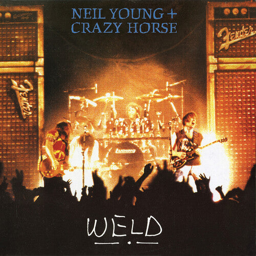 Neil Young & Crazy Horse - Weld - VINYL