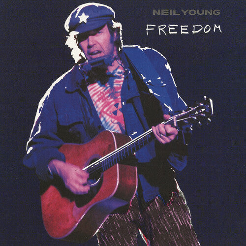 Neil Young - Freedom - VINYL