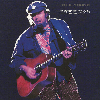 Neil Young - Freedom - VINYL