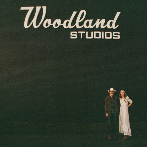 Gillian Welch & David Rawlings - Woodland - VINYL