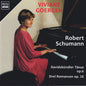 Viviane Goergen: Schumann: Davidsbundler Tanze; Drei Romanzen - CD
