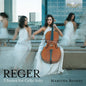 Max Reger: Reger: 3 Suites for Cello Solo - CD