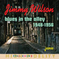 Jimmy Wilson: Blues In The Alley: Selected Singles 1948-1956 - CD