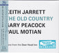 Keith Jarrett: Old Country (Live At The Deer Head Inn) - UHQCD - CD