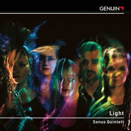 Sonus Quintett: Beethoven, Biedenbender, Gershwin & Grieg: Light - CD