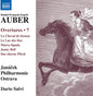 Janacek Philharmonic Ostrava: Auber: Overtures, Vol. 7 - CD