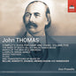 Praxedis Genevieve Hug: Thomas: Complete Duos for Harp & Piano, Vol. 5 - CD