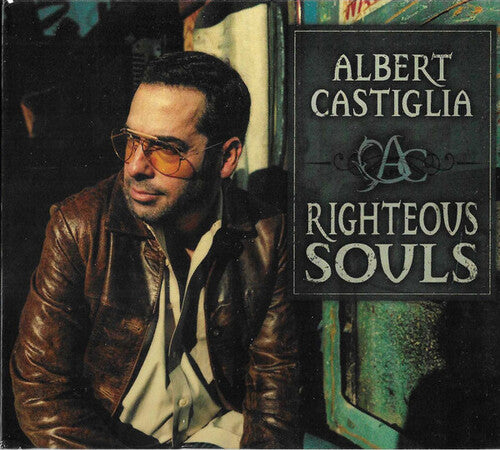 Albert Castiglia: Righteous Souls - VINYL