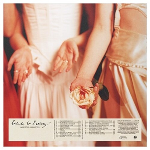 The Last Dinner Party - Prelude to Ecstasy: Acoustics and Covers - VINYL