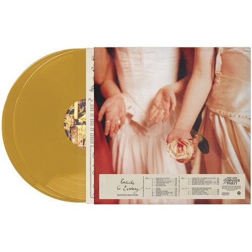 The Last Dinner Party - Prelude to Ecstasy: Acoustics and Covers - VINYL