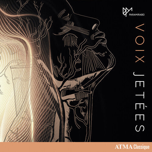 Ensemble Paramirabo: Voix Jetees - CD