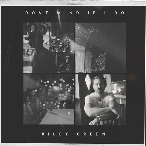 Riley Green: Don't Mind If I Do - CD