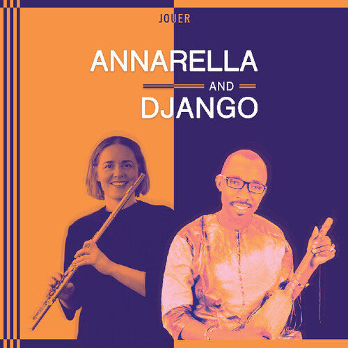 Annarella & Django: Jouer - VINYL