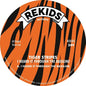 Tiger Stripes: I Hear It Through The Bassline - 12-INCH SINGLE