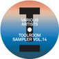 Various Artists: Toolroom Sampler Vol. 14 (Various Artists) - 12-INCH SINGLE