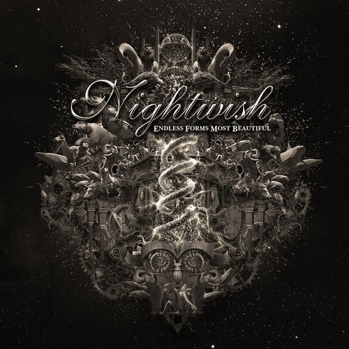 Nightwish: Endless Forms Most Beautiful - CD