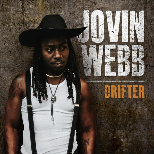 Jovin Webb: Drifter - CD