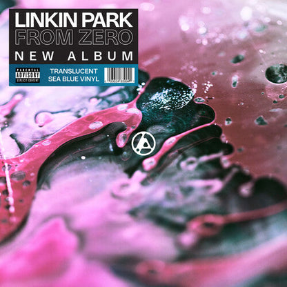 Linkin Park - From Zero - VINYL
