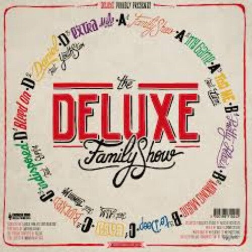 Deluxe: The Deluxe Family Show - VINYL