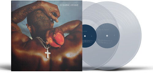 USHER: Coming Home - Clear - VINYL