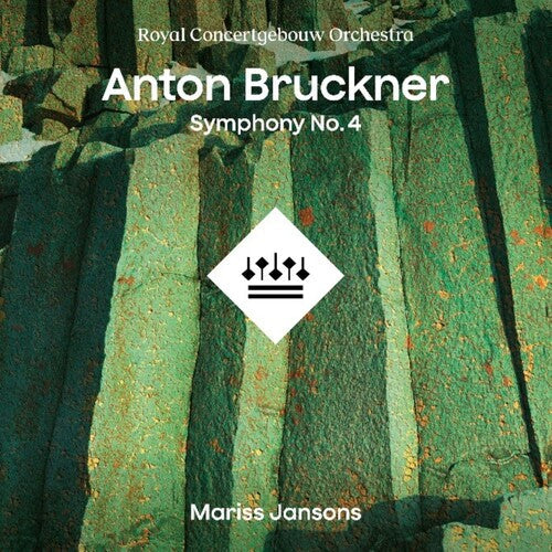 Mariss Jansons: Bruckner: Symphony No. 4 - VINYL