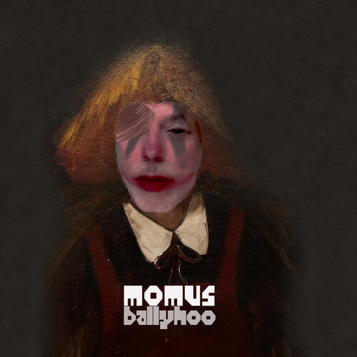 Momus: Ballyhoo - CD