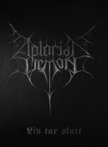 Aptorian Demon: Liv Tar Slutt - CD