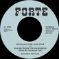 Sharon Revoal: Reaching for Our Star B/W Run Between the Raindrops - VINYL