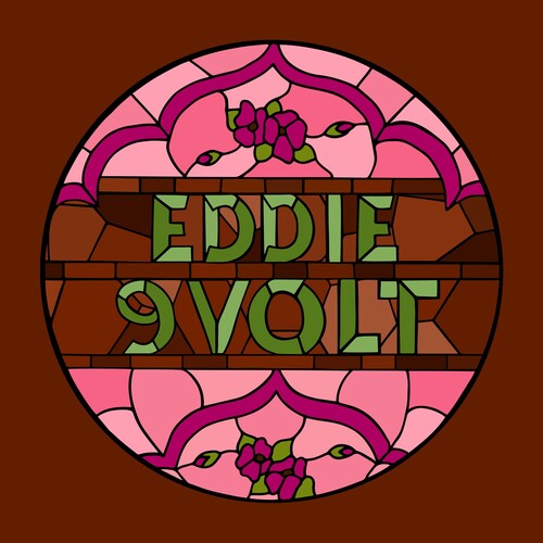 Eddie 9V: Saratoga - CD