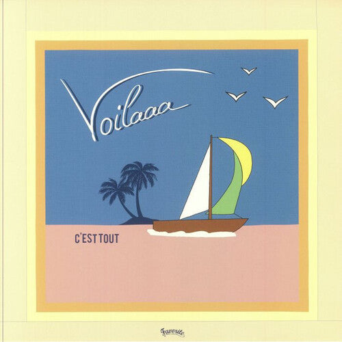 Voilaaa: C'Est Tout - VINYL