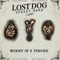 Lost Dog Street Band: Weight Of A Trigger - VINYL