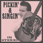 Theo Lawrence: Pickin' And Singin' - VINYL