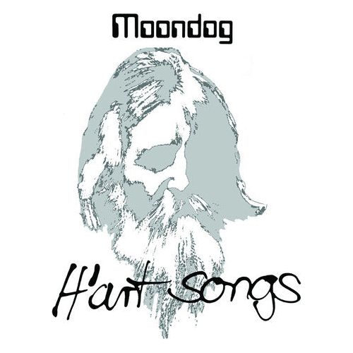 Moondog - H'art Songs - VINYL