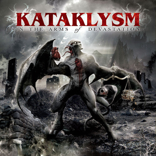Kataklysm - In The Arms of Devastation - VINYL