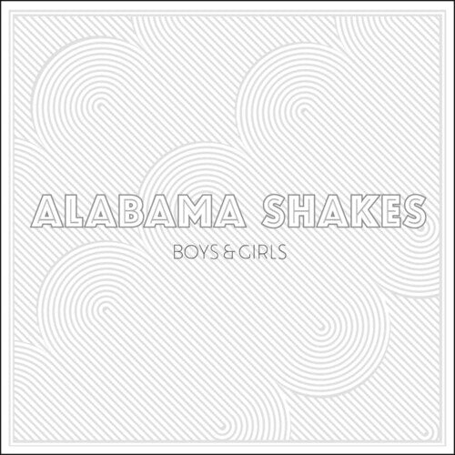 Alabama Shakes: Boys & Girls - VINYL