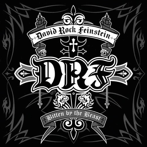 David Rock Feinstein: Bitten By The Beast - CD
