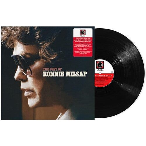 Ronnie Milsap - The Best of Ronnie Milsap - VINYL