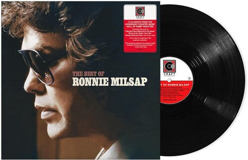 Ronnie Milsap: The Best Of Ronnie Milsap - VINYL