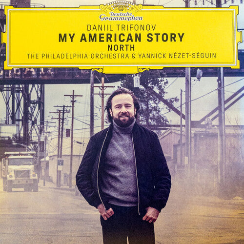 Daniil Trifonov: My American Story: North - VINYL