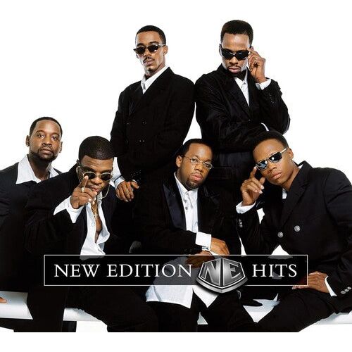 New Edition - Hits - VINYL
