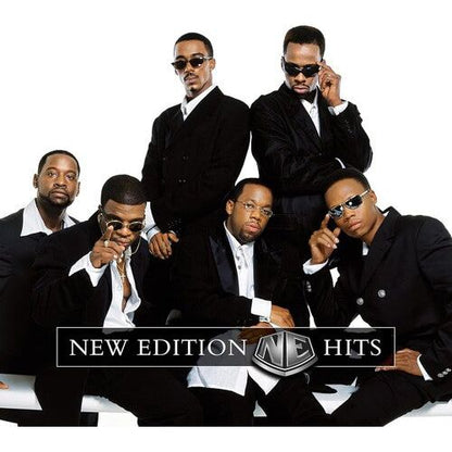 New Edition - Hits - VINYL