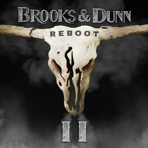 Brooks & Dunn - Reboot II - VINYL
