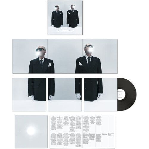 Pet Shop Boys - Nonetheless (Expanded Edition) - VINYL