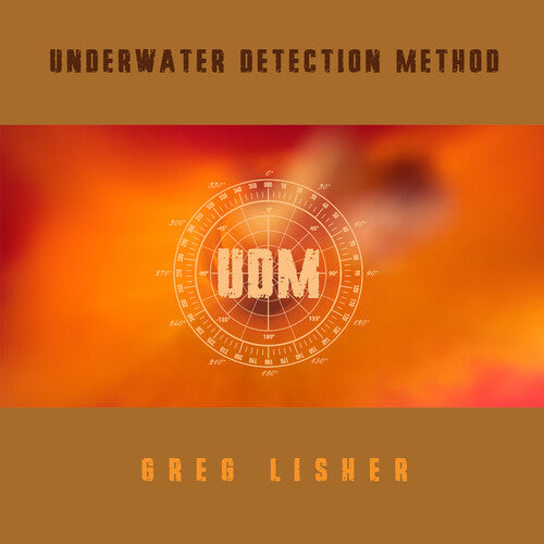 Greg Lisher: Underwater Detection Method - CD