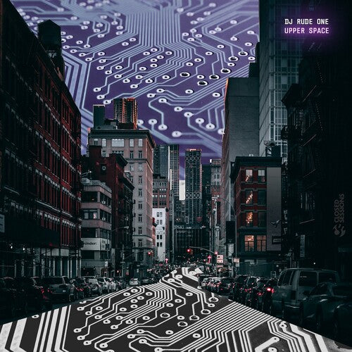 DJ Rude One: Upper Space - VINYL