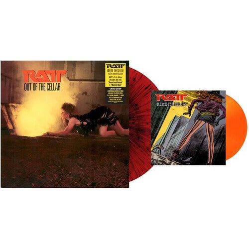 Ratt - Out Of The Cellar (40th Anniversary) - VINYL