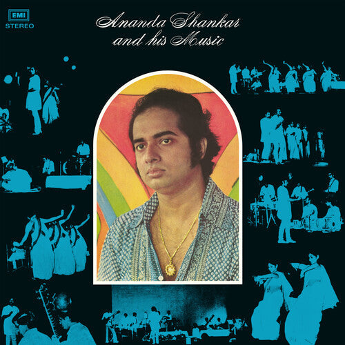 Ananda Shankar - Ananda Shankar & His Music - VINYL