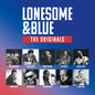 Various Artists: Lonesome & Blue / Various - Ltd Gatefold 180gm Crystal Clear Vinyl - VINYL