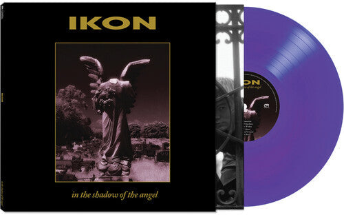 Ikon: In the Shadow of the Angel - VINYL