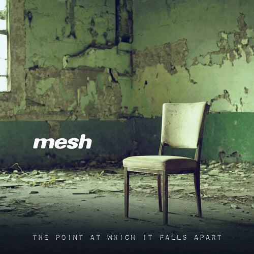 Mesh: The Point at Which It Falls Apart - CD